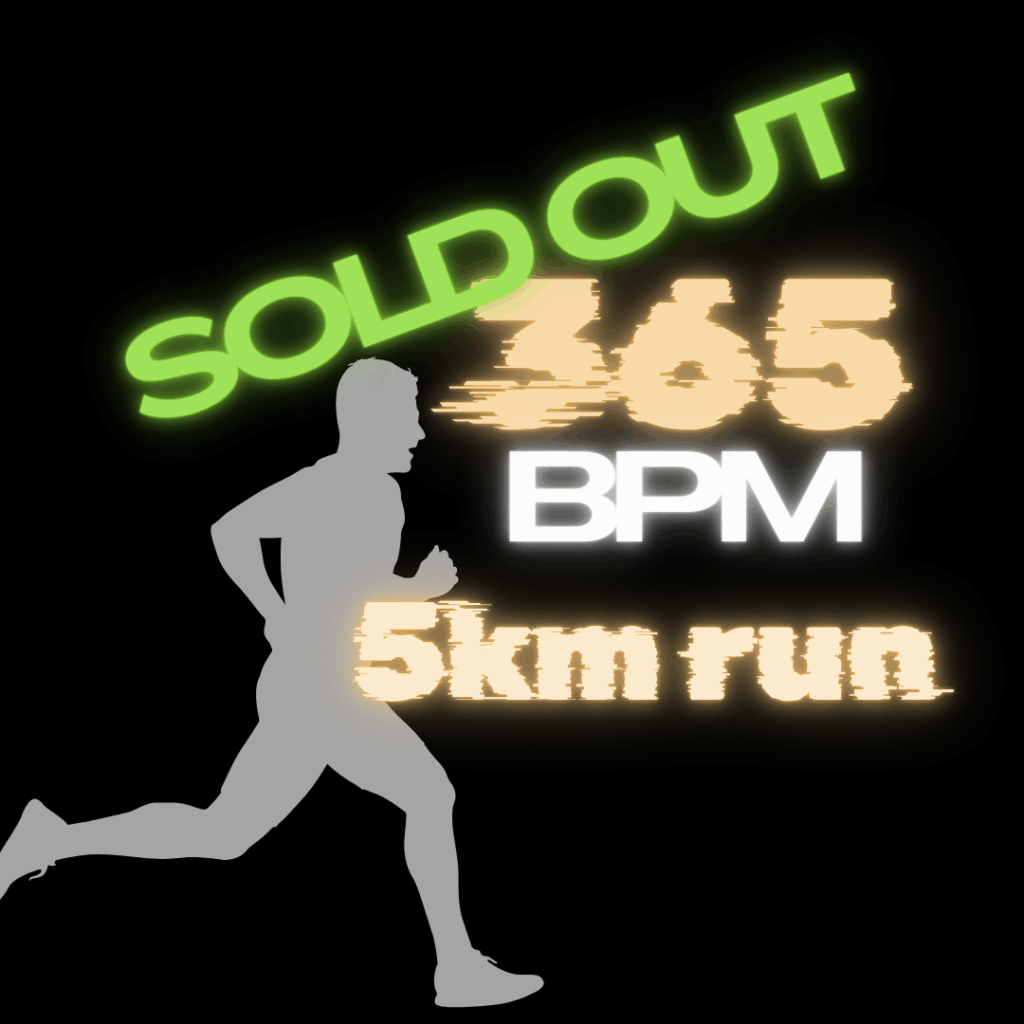 Live DJ Run -5KM​