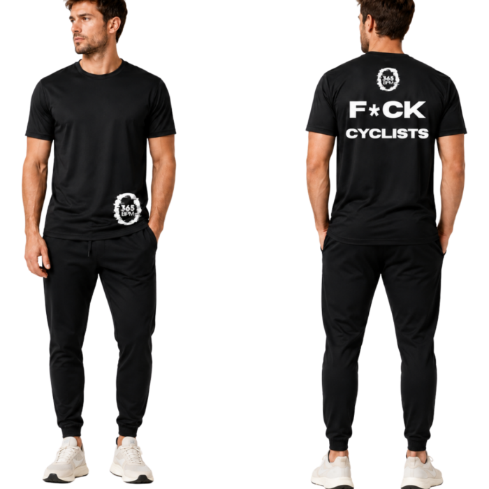 F*CK Cyclists T-Shirt Men