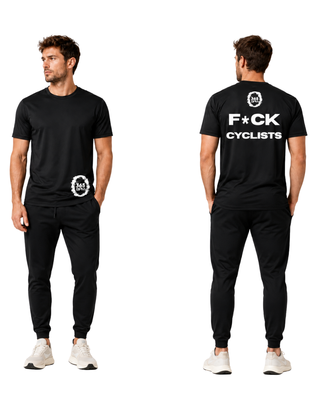 F*CK Cyclists T-Shirt Men - Image 2